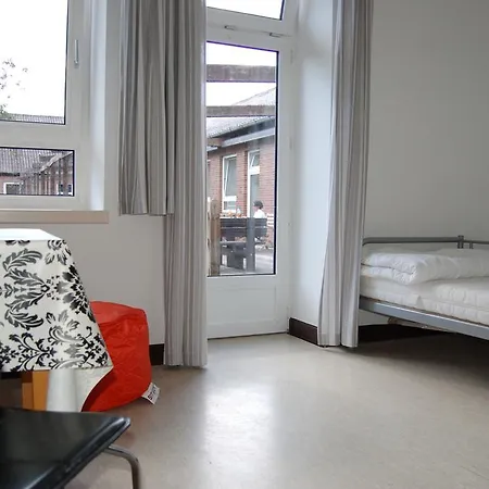 Hostel Flensburg Otel Flensburg