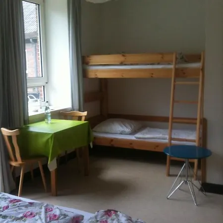 Hostel Flensburg Hotel
