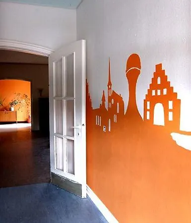 Hostel Flensburg Otel Flensburg