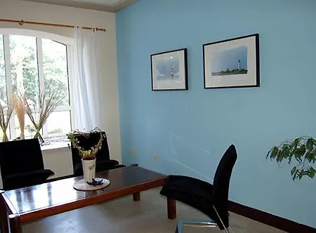 Hostel Flensburg Otel 2*