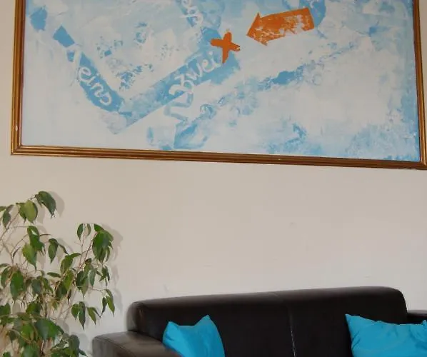 Hostel Flensburg 호텔 플렌스부르크