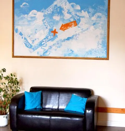 호텔 Hostel Flensburg 플렌스부르크