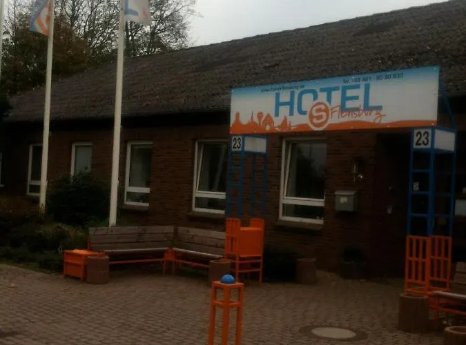 Hotel Hostel Flensburg 2*
