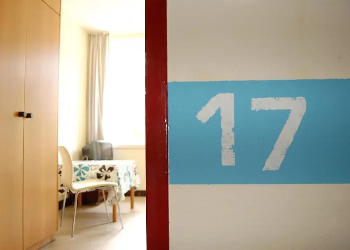 Hostel Flensburg 호텔 플렌스부르크