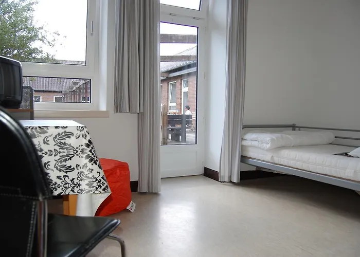 Hostel Flensburg 호텔 플렌스부르크