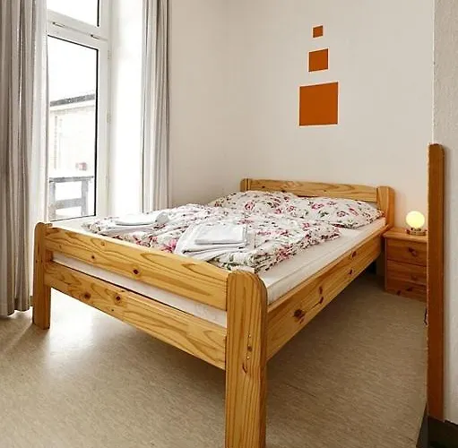 Hostel Flensburg 호텔 2*