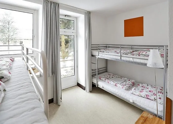 호텔 Hostel Flensburg 플렌스부르크