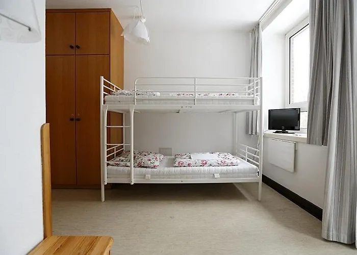 호텔 Hostel Flensburg