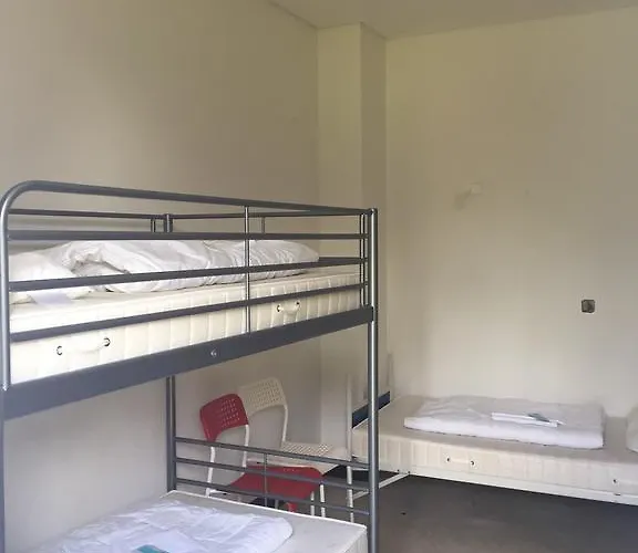 호텔 Hostel Flensburg 2*