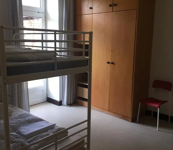 호텔 Hostel Flensburg 2*