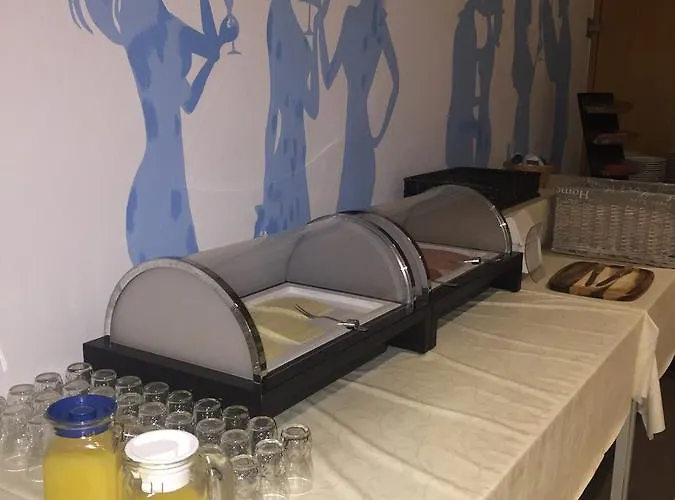 Hostel Flensburg Hotel 2*