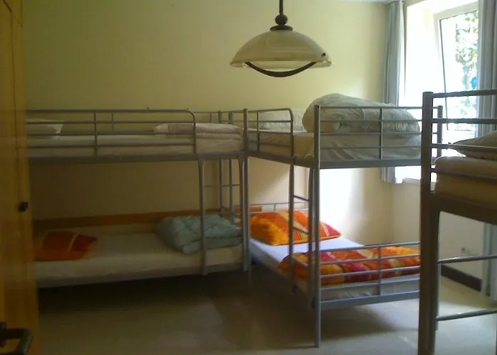 Hostel Flensburg 호텔