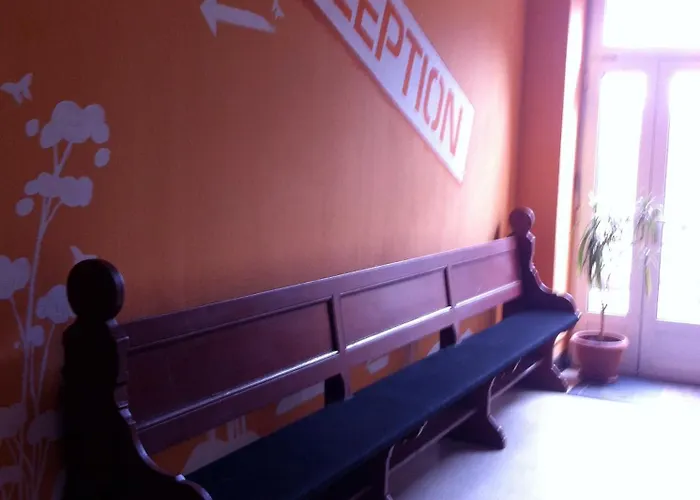 Hostel Flensburg 플렌스부르크